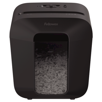 Fellowes Powershred LX25 4x37mm Cross Cut Shredder