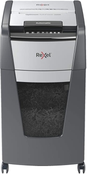 Rexel Optimum Auto+225X Cross Cut Shredder Machine