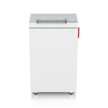 IDEAL 2445-CC 4 X 40MM Cross Cut Paper, Clips And Plastic Card Shredder