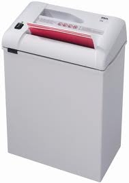 IDEAL 2240CC / 2 x 15 mm Cross Cut Shredder