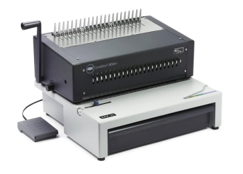 GBC CombBind C800Pro Comb Binder