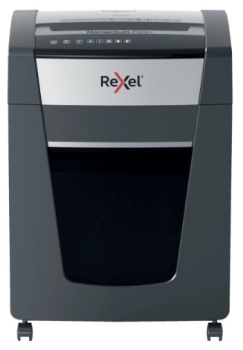 Rexel Momentum P515+ 15 Sheet 80 gsm P-5 Jam-Free Auto Reverse Function Micro Cut Shredder