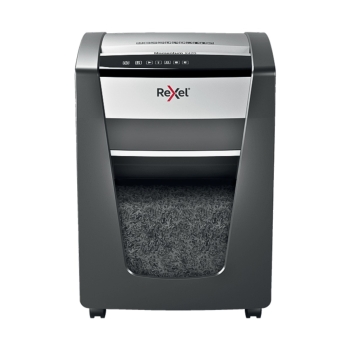 Rexel Momentum X420 20 Sheet 80 gsm P-4 Jam-Free Auto Reverse Function Cross Cut Shredder