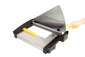 Fellowes Plasma A4 Paper Cutter